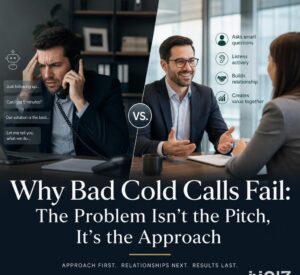 cold call