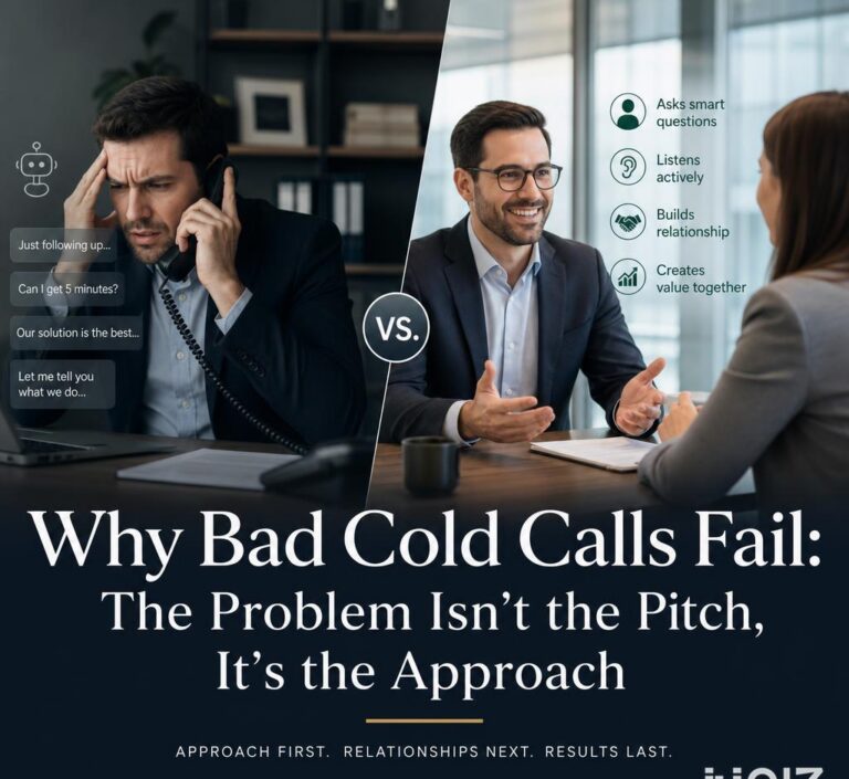 cold call