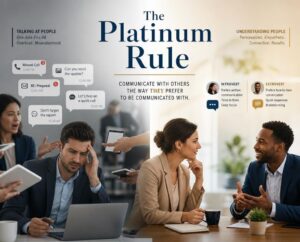 the platinum rule