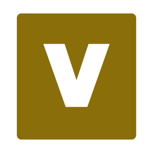 V